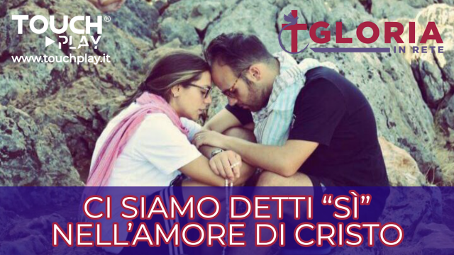 Ci siamo detti “si”nell’amore di Cristo