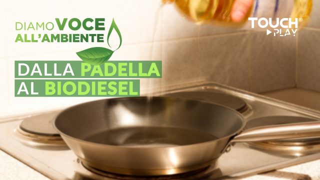 Dalla padella al Biodiesel