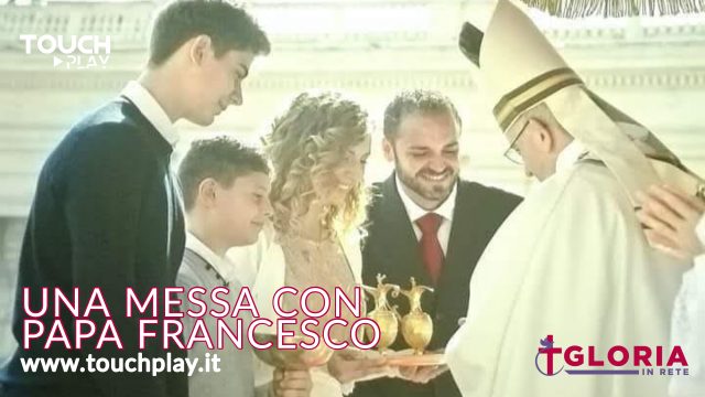 Una messa con Papa Francesco