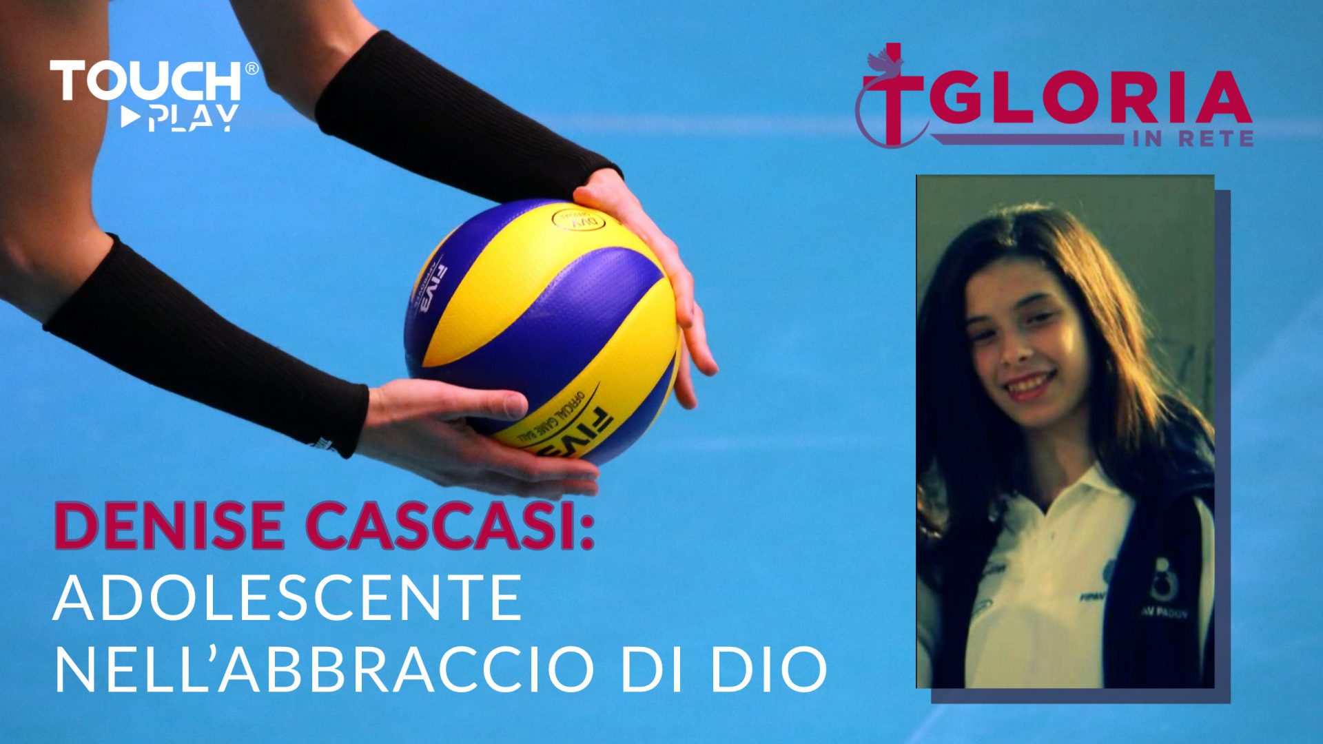 Denise Cascasi, adolescente nell’abbraccio di Dio