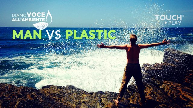 Man VS Plastic