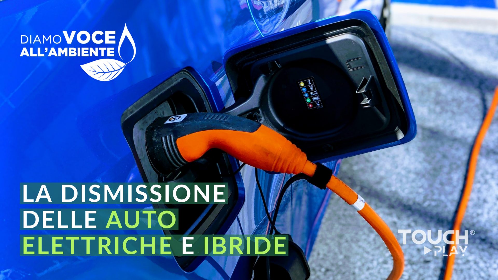 La dismissione delle auto elettriche e ibride