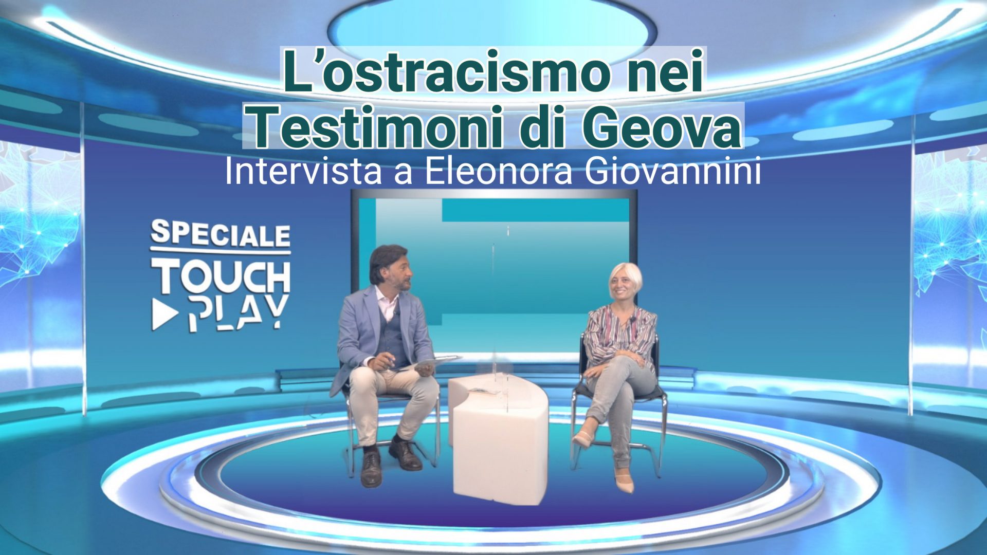 Intervista a Eleonora Giovannini, Ostracismo nei testimoni di Geova