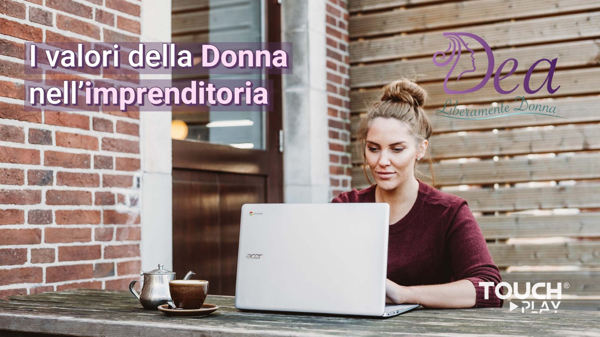 I valori della donna nell’imprenditoria