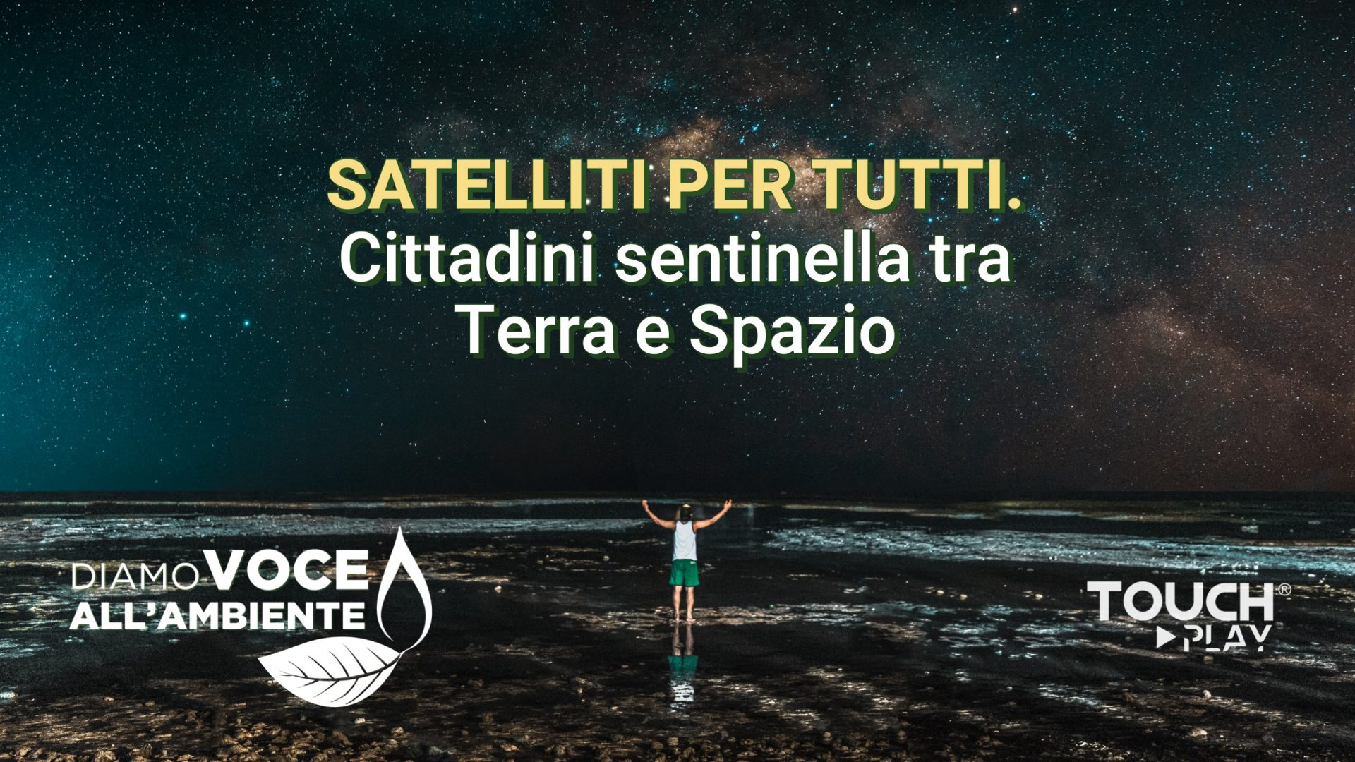 Satelliti per tutti