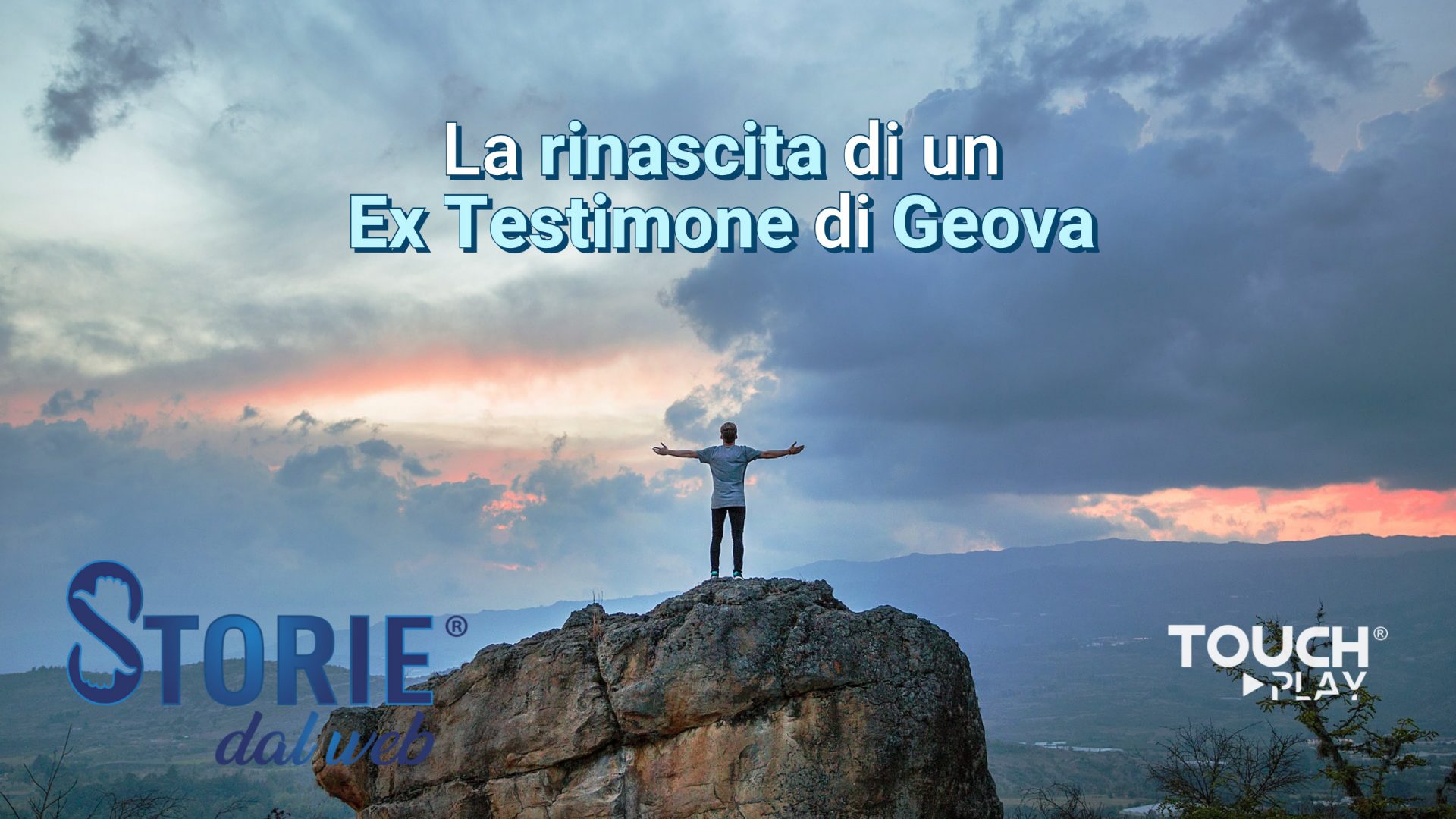 La rinascita di un ex testimone di Geova