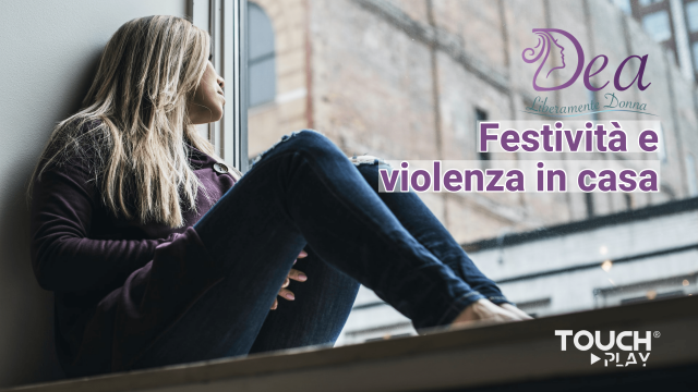 Festività e violenza in casa