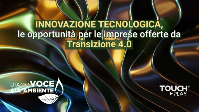 Innovazione tecnologica: le opportunità per le imprese offerte da Transizione 4.0