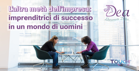 L’altra metà dell’impresa