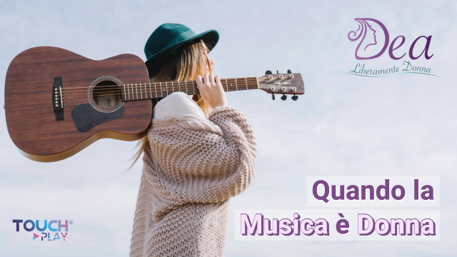 Quando la Musica è donna