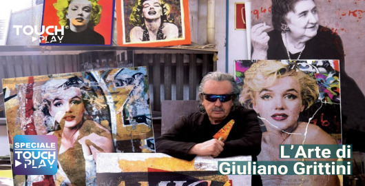 L’arte di Giuliano Grittini