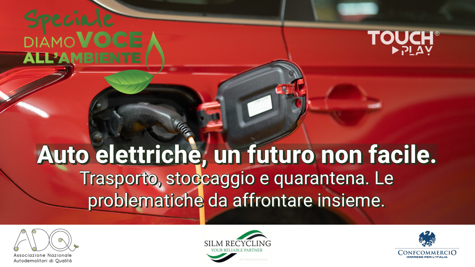 Auto elettriche, un futuro non facile