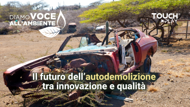 Il futuro dell’autodemolizione tra innovazione e qualità