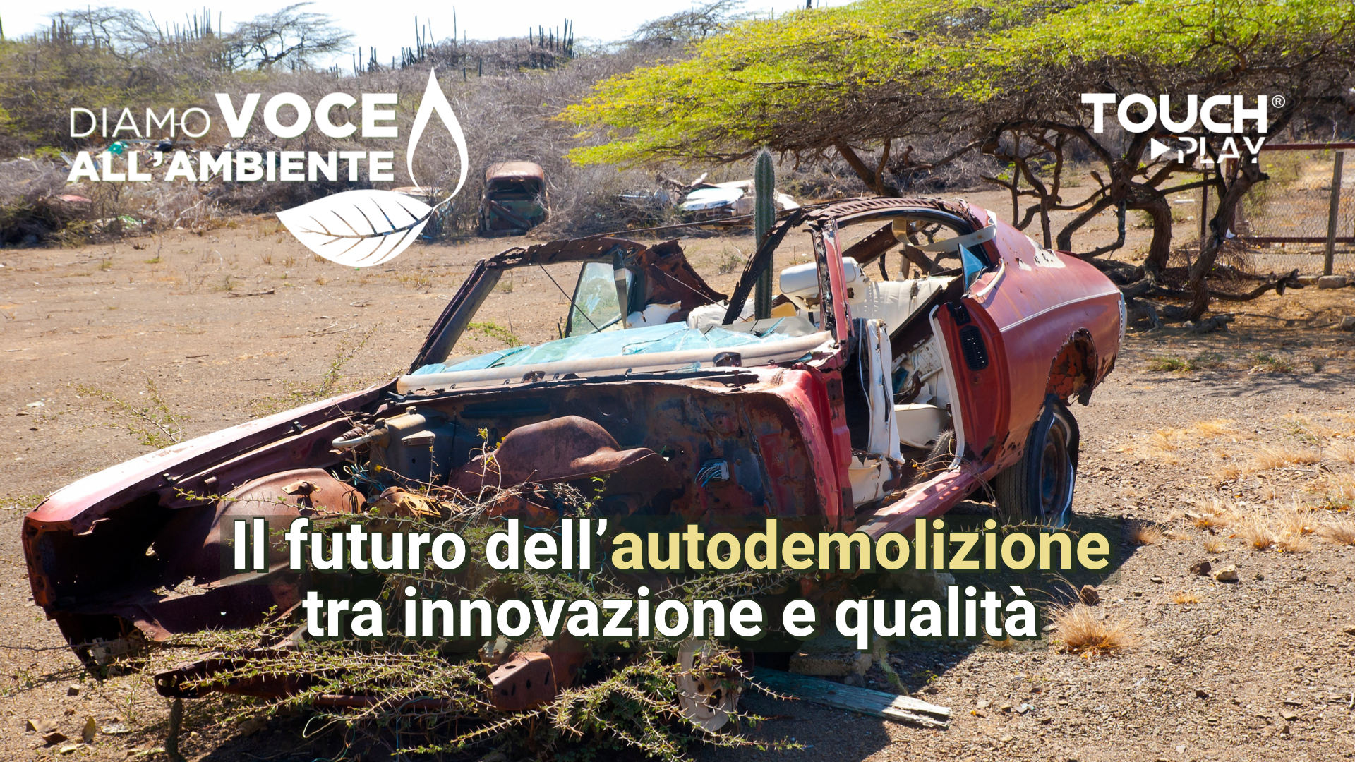 Il futuro dell’autodemolizione tra innovazione e qualità