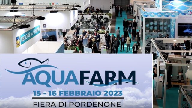 Speciale Diamo Voce all’Ambiente: AquaFarm 2023