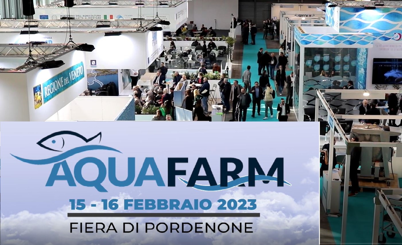 Speciale Diamo Voce all’Ambiente: AquaFarm 2023