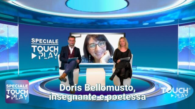 Doris Bellomusto Insegnante e Poetessa