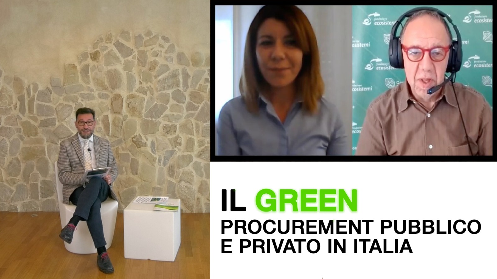 Il green Procurement pubblico e privato in Italia