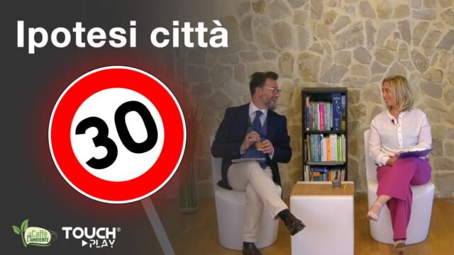 Ipotesi città 30