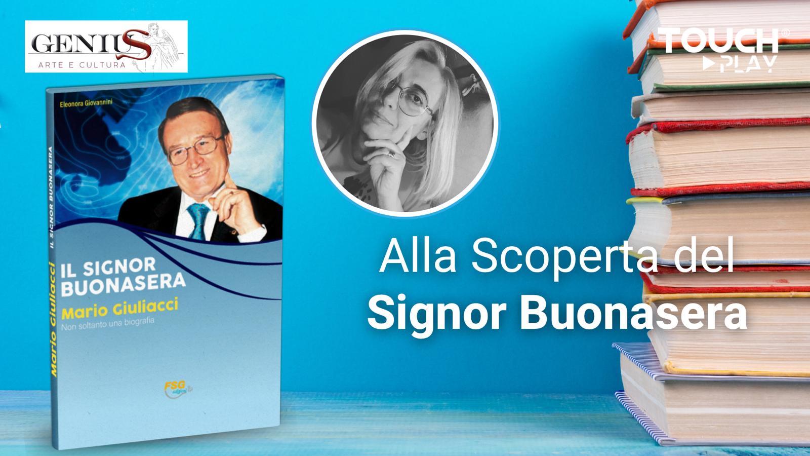 Alla scoperta del Signor Buonasera