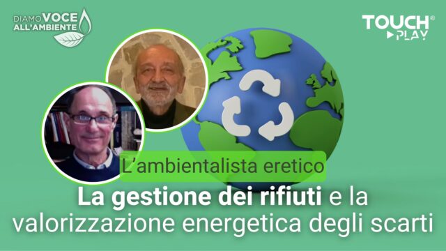 La gestione dei rifiuti e la valorizzazione energetica degli scarti