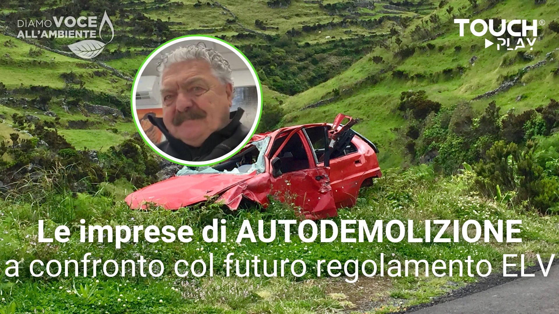 Le imprese di autodemolizione a confronto col futuro Regolamento ELV