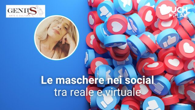 Le maschere nei social tra reale e virtuale