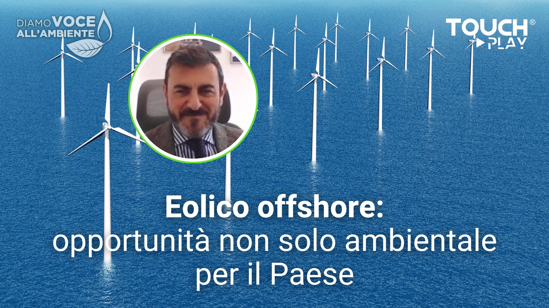 Eolico offshore   opportunità non solo ambientale per il Paese