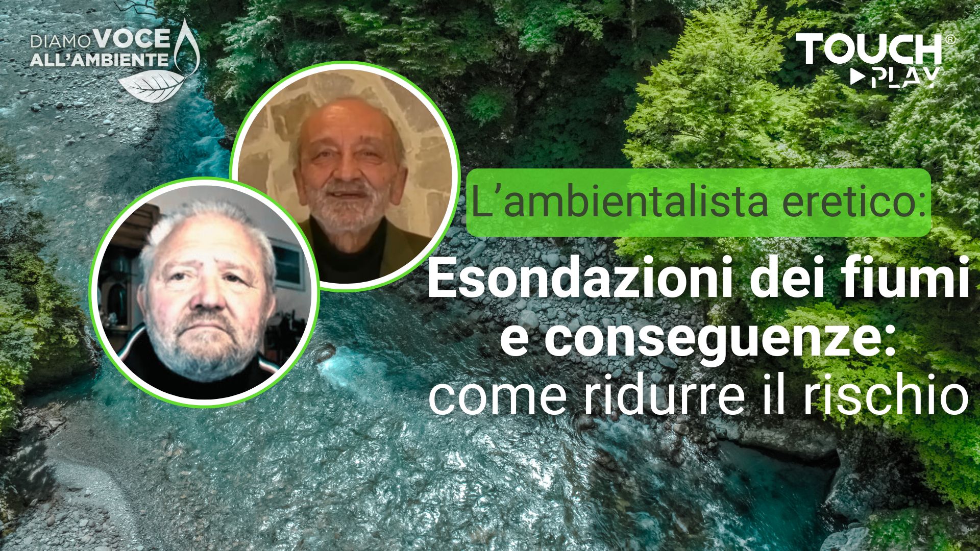 Esondazioni dei fiumi e conseguenze, come ridurre il rischio