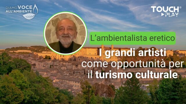 I grandi artisti come opportunità per il turismo culturale