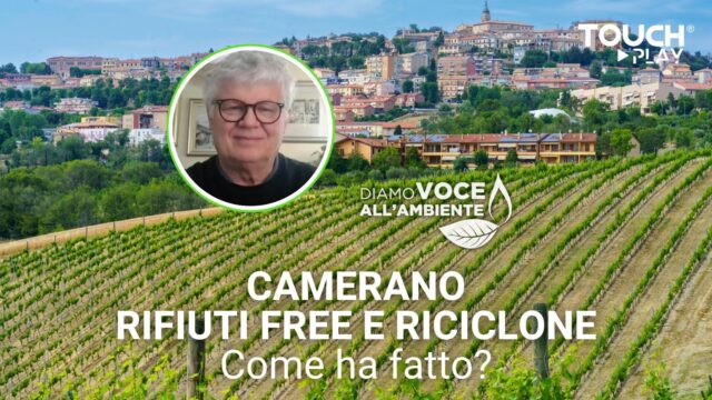 Camerano Rifiuti Free e Riciclone, come ha fatto?