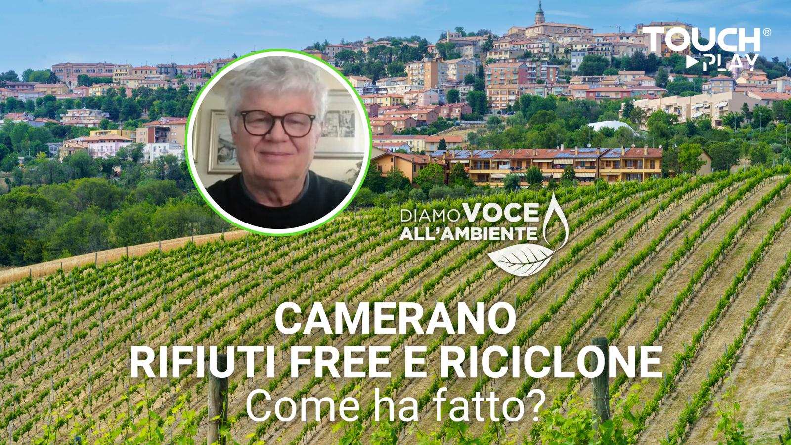 Camerano Rifiuti Free e Riciclone, come ha fatto?