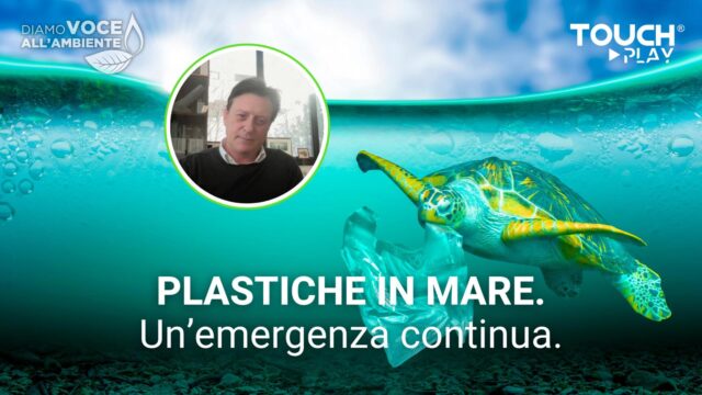 Plastiche in mare   Un’emergenza continua