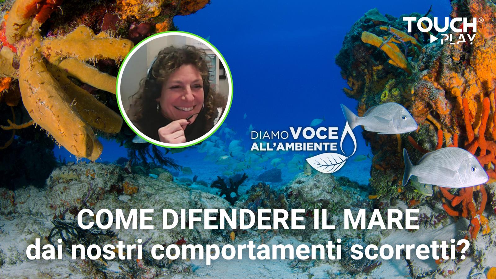 Come difendere il mare dai nostri comportamenti scorretti?