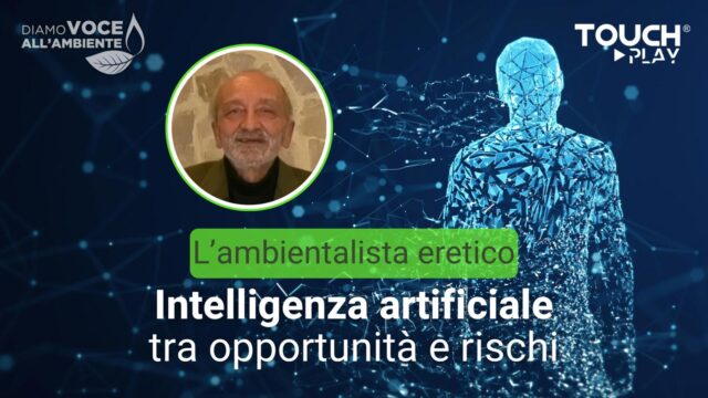 Intelligenza artificiale tra opportunità e rischi