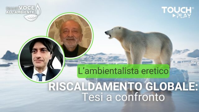 Riscaldamento globale:  tesi a confronto