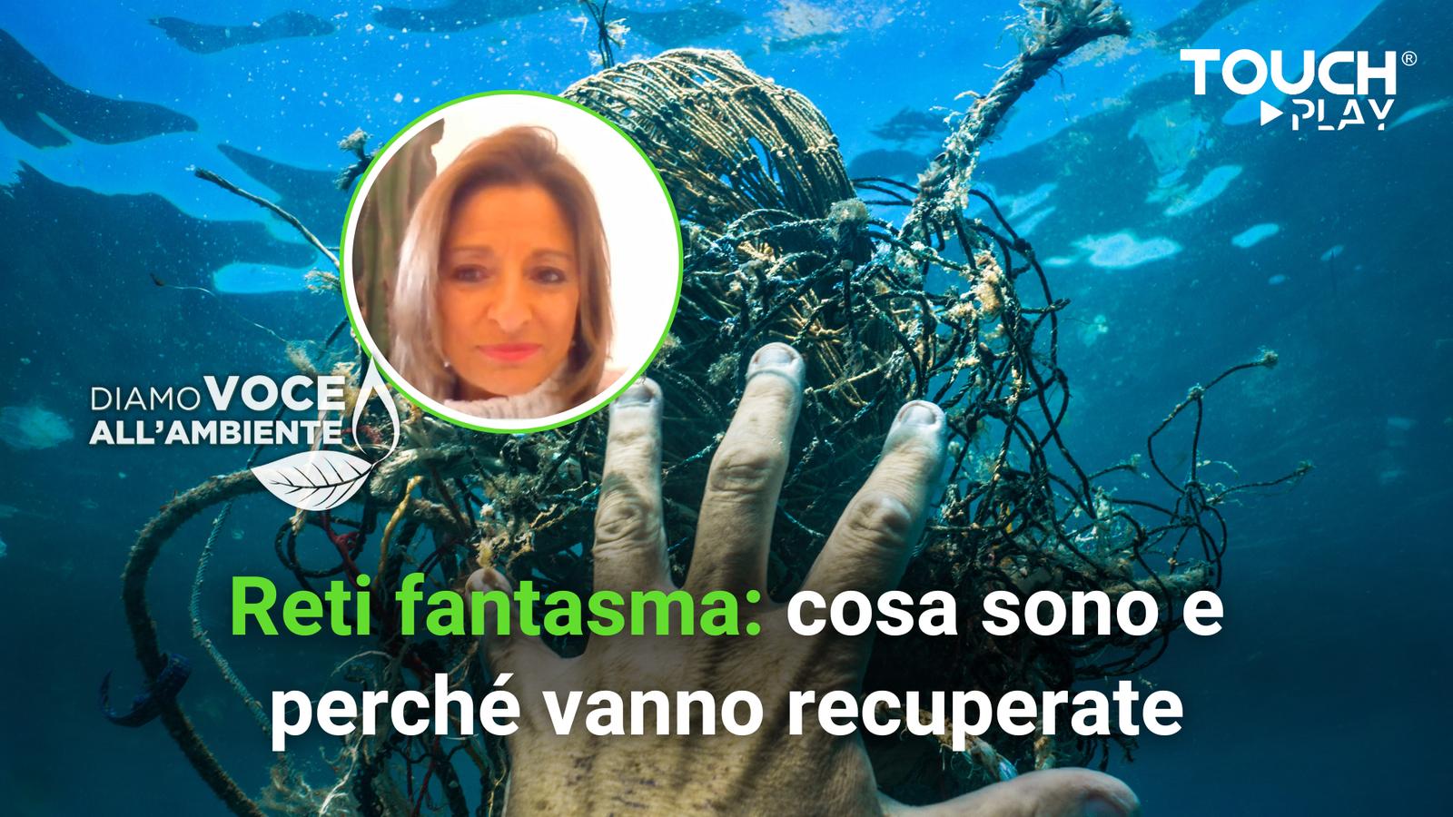 Reti fantasma: cosa sono e perché vanno recuperate