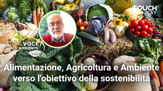 Alimentazione, Agricoltura e Ambiente verso l’obiettivo della sostenibilità