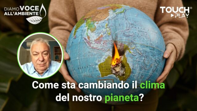 Come sta cambiando il clima del nostro pianeta?