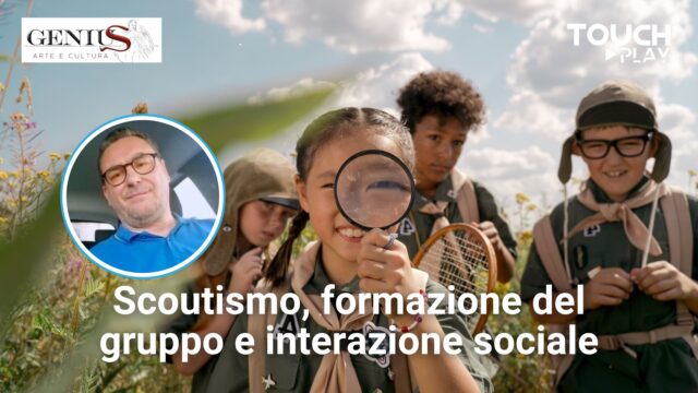 Scoutismo, formazione del gruppo e interazione sociale