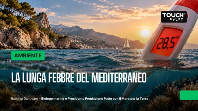 La lunga febbre del Mediterraneo