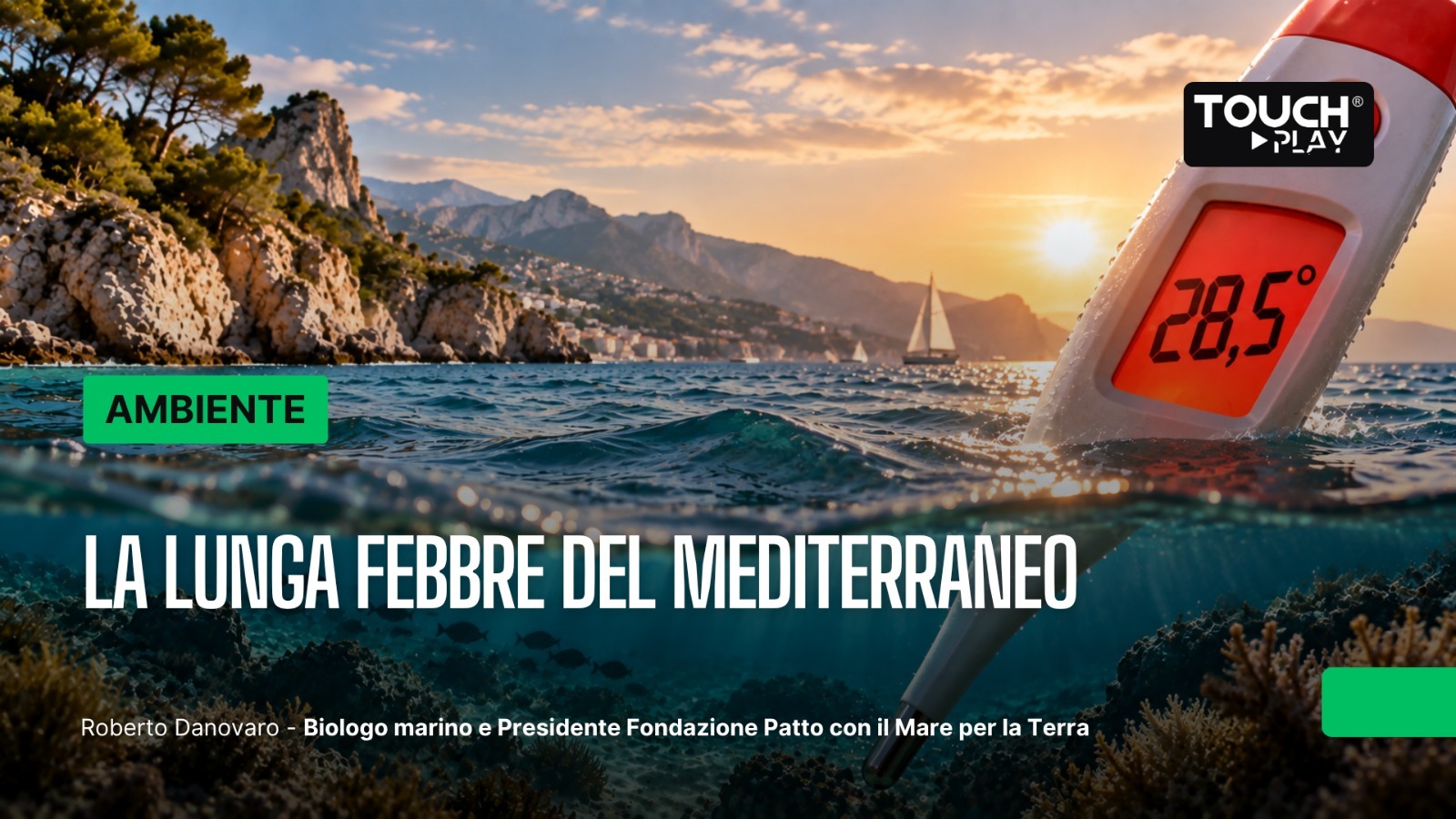 La lunga febbre del Mediterraneo