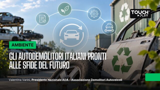 Gli autodemolitori italiani pronti alle sfide del futuro